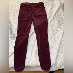 American Eagle outfitters Super Stretch Highway Ted Skinny Leg Pants